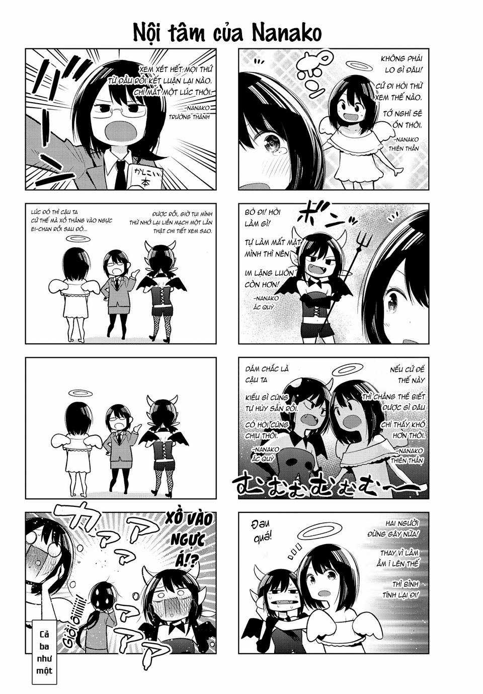 Cô nàng làm thơ Chapter 111 trang 4