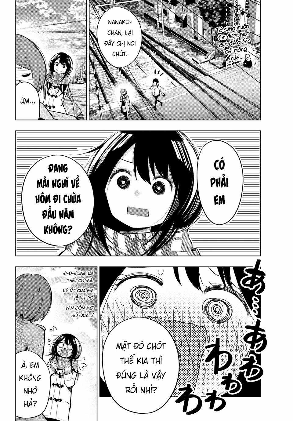 Cô nàng làm thơ Chapter 111 trang 6