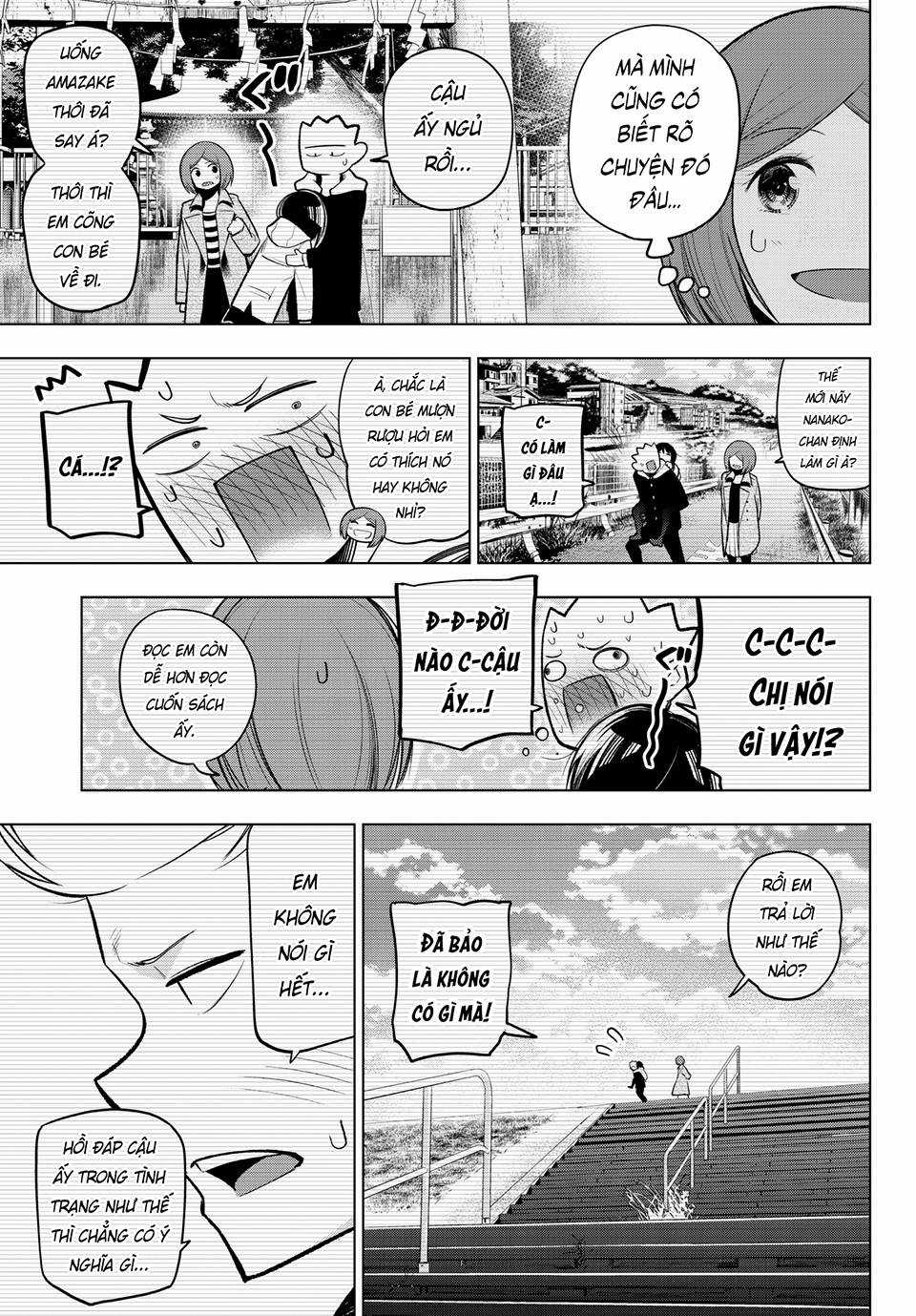 Cô nàng làm thơ Chapter 111 trang 7