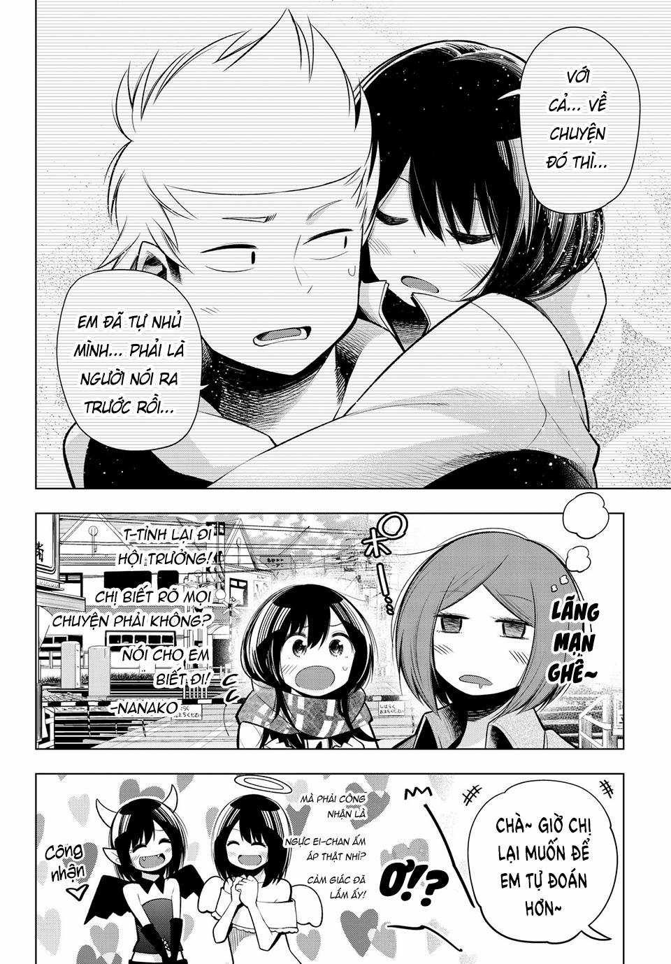 Cô nàng làm thơ Chapter 111 trang 8