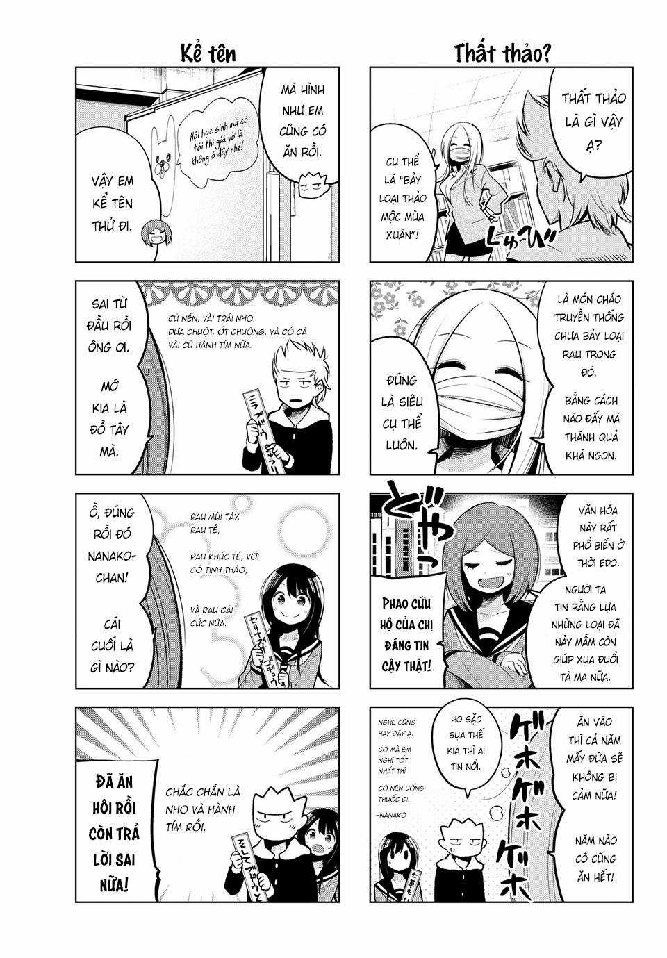 Cô nàng làm thơ Chapter 112 trang 3