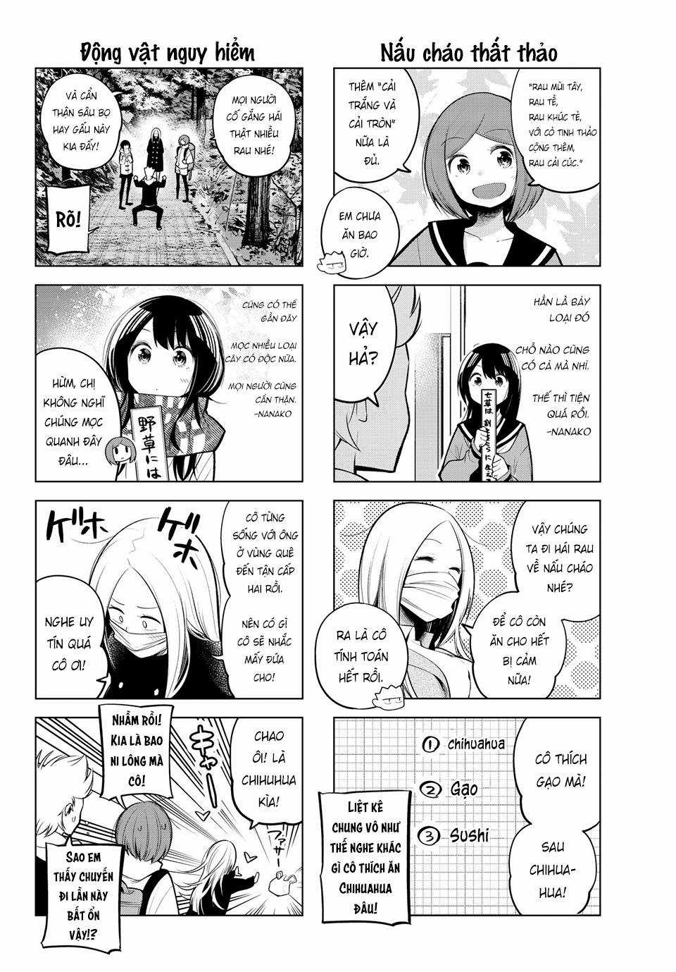 Cô nàng làm thơ Chapter 112 trang 4