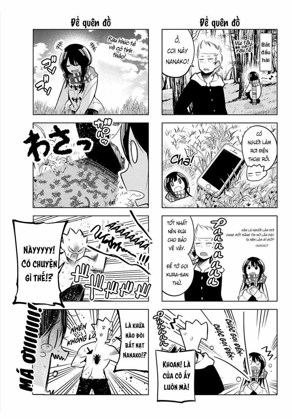 Cô nàng làm thơ Chapter 112 trang 5