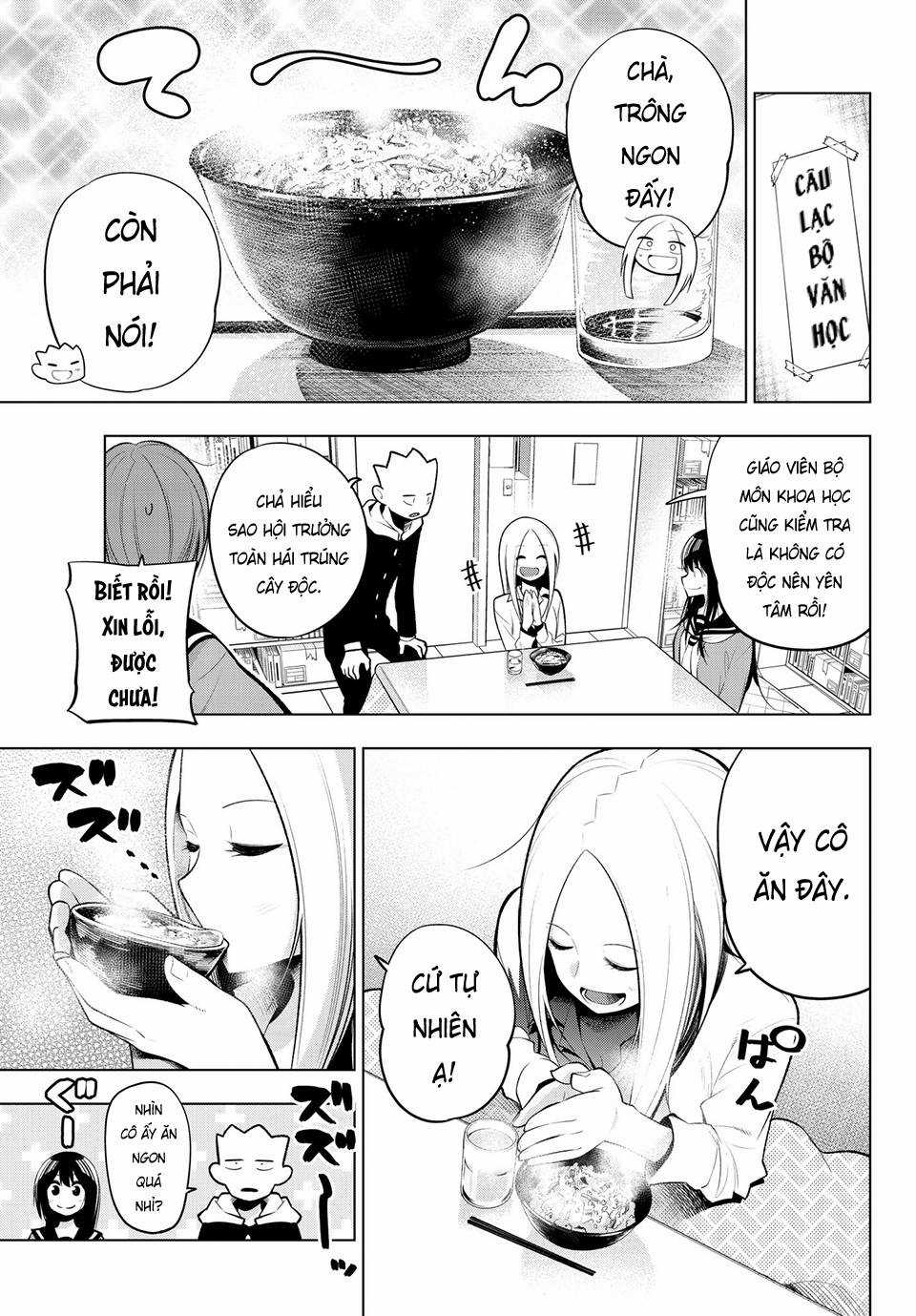 Cô nàng làm thơ Chapter 112 trang 7