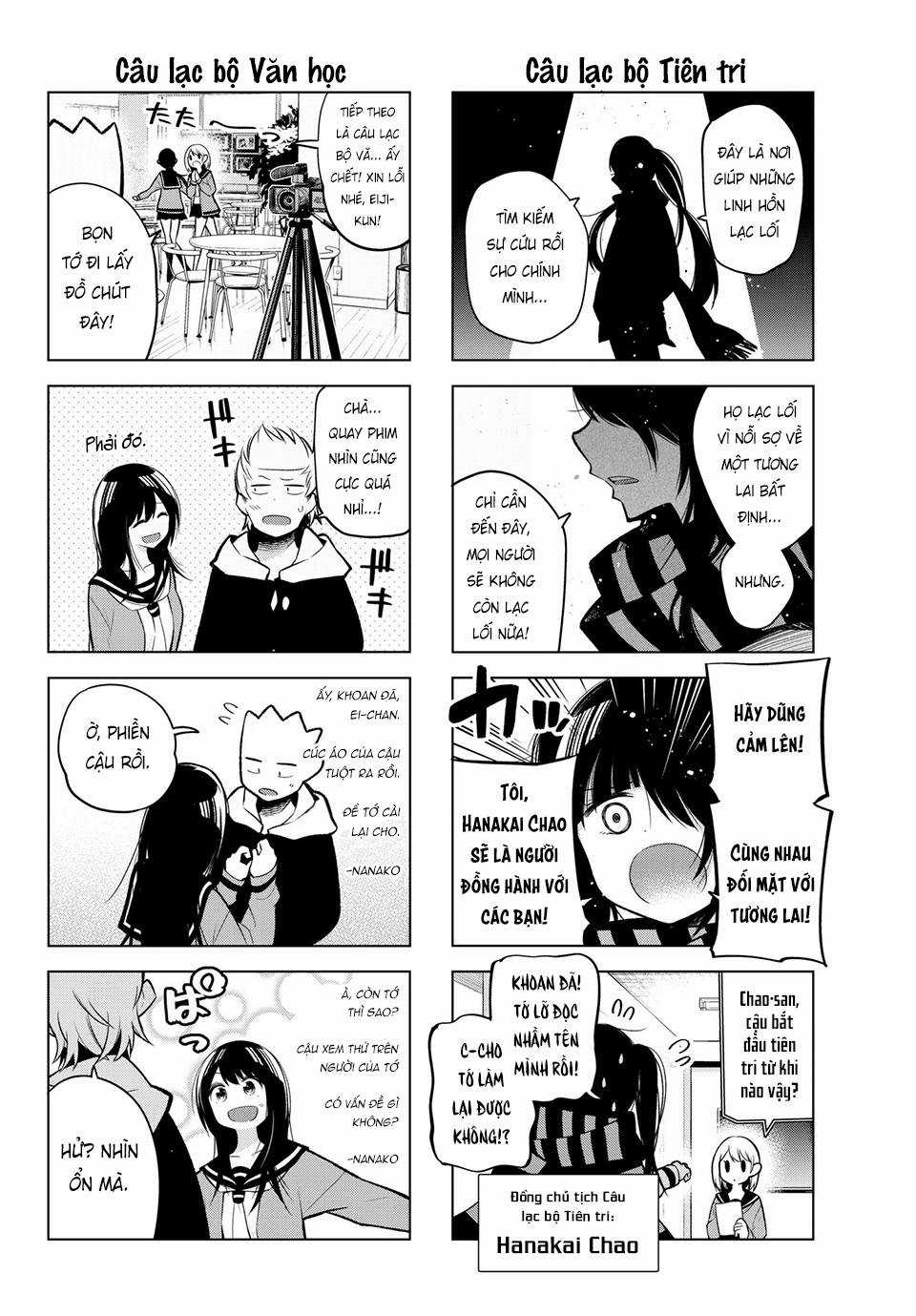 Cô nàng làm thơ Chapter 114 trang 6