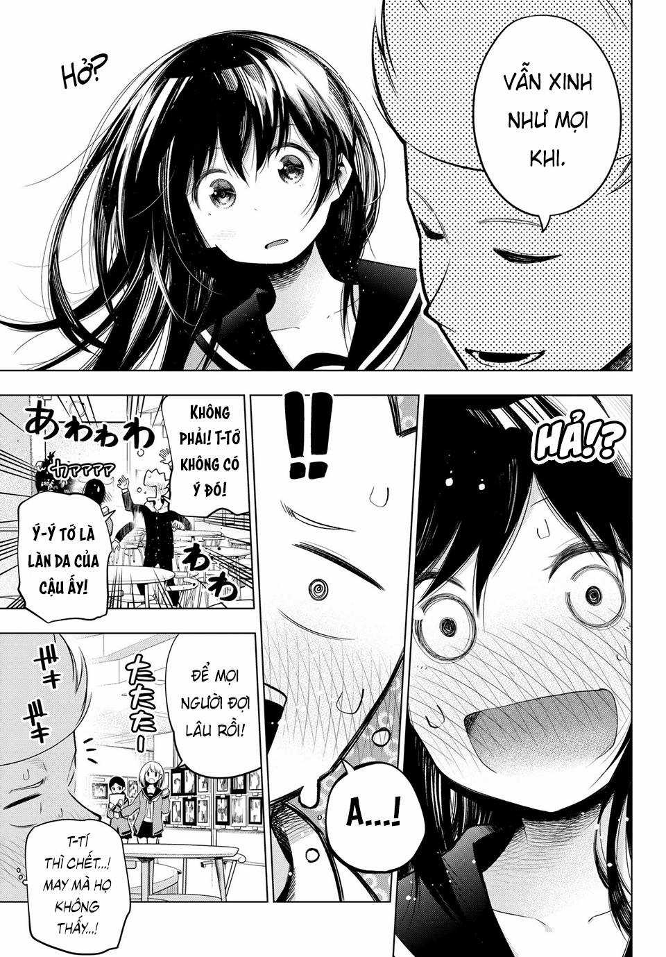 Cô nàng làm thơ Chapter 114 trang 7