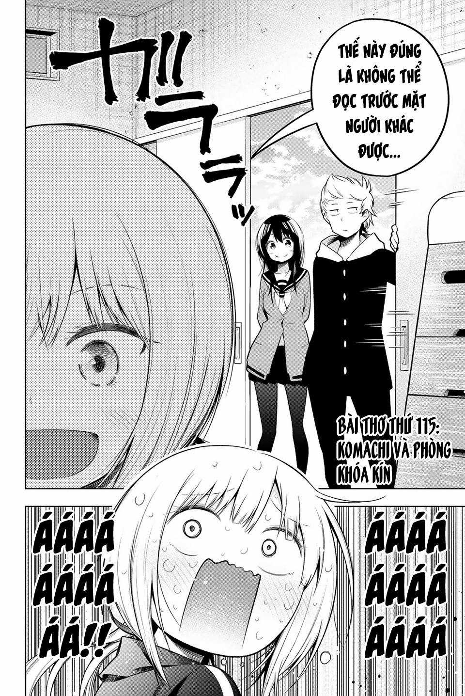 Cô nàng làm thơ Chapter 115 trang 2