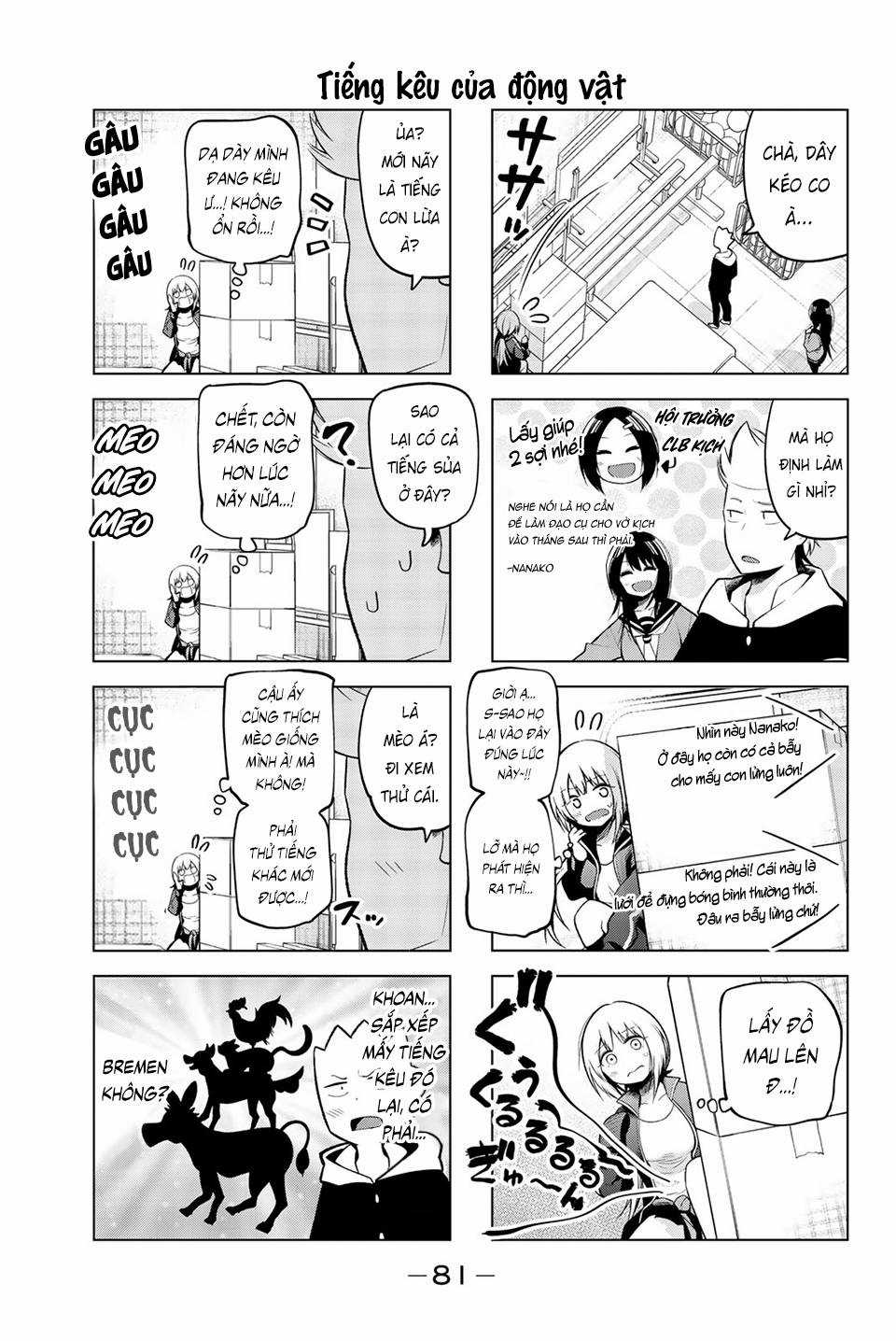 Cô nàng làm thơ Chapter 115 trang 3