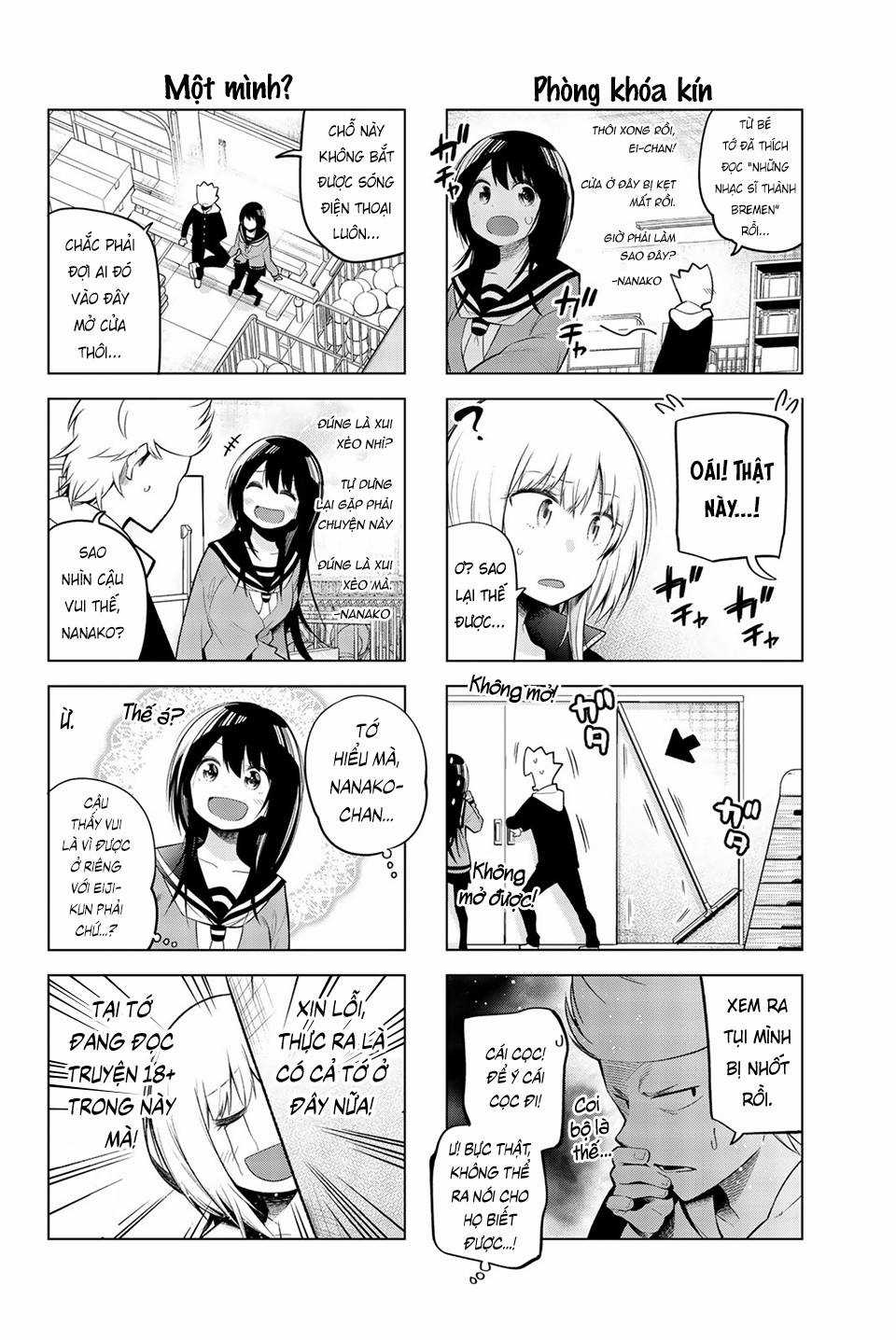 Cô nàng làm thơ Chapter 115 trang 4