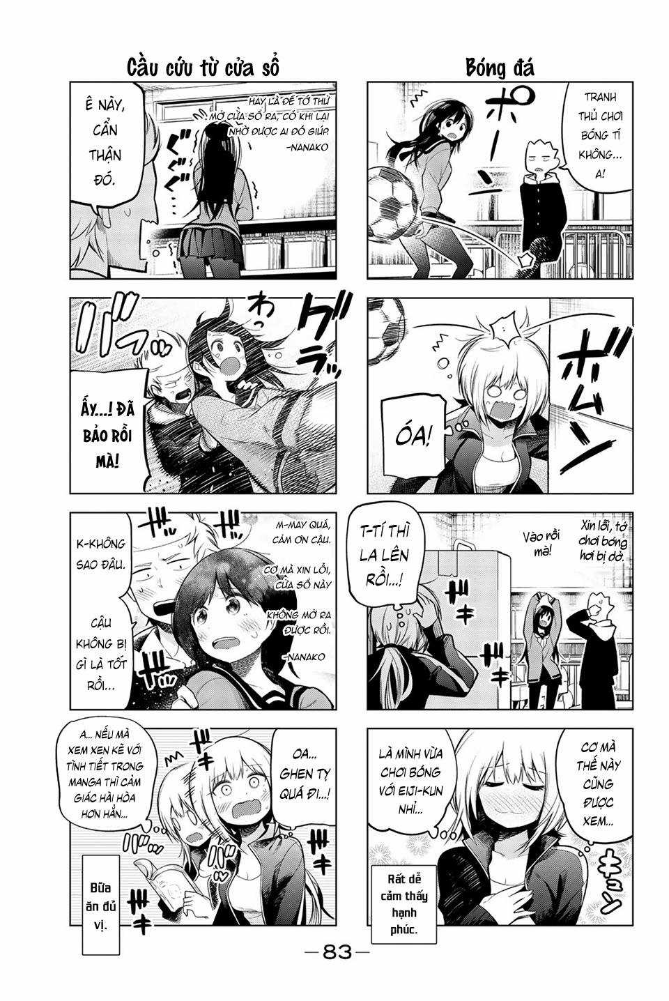 Cô nàng làm thơ Chapter 115 trang 5