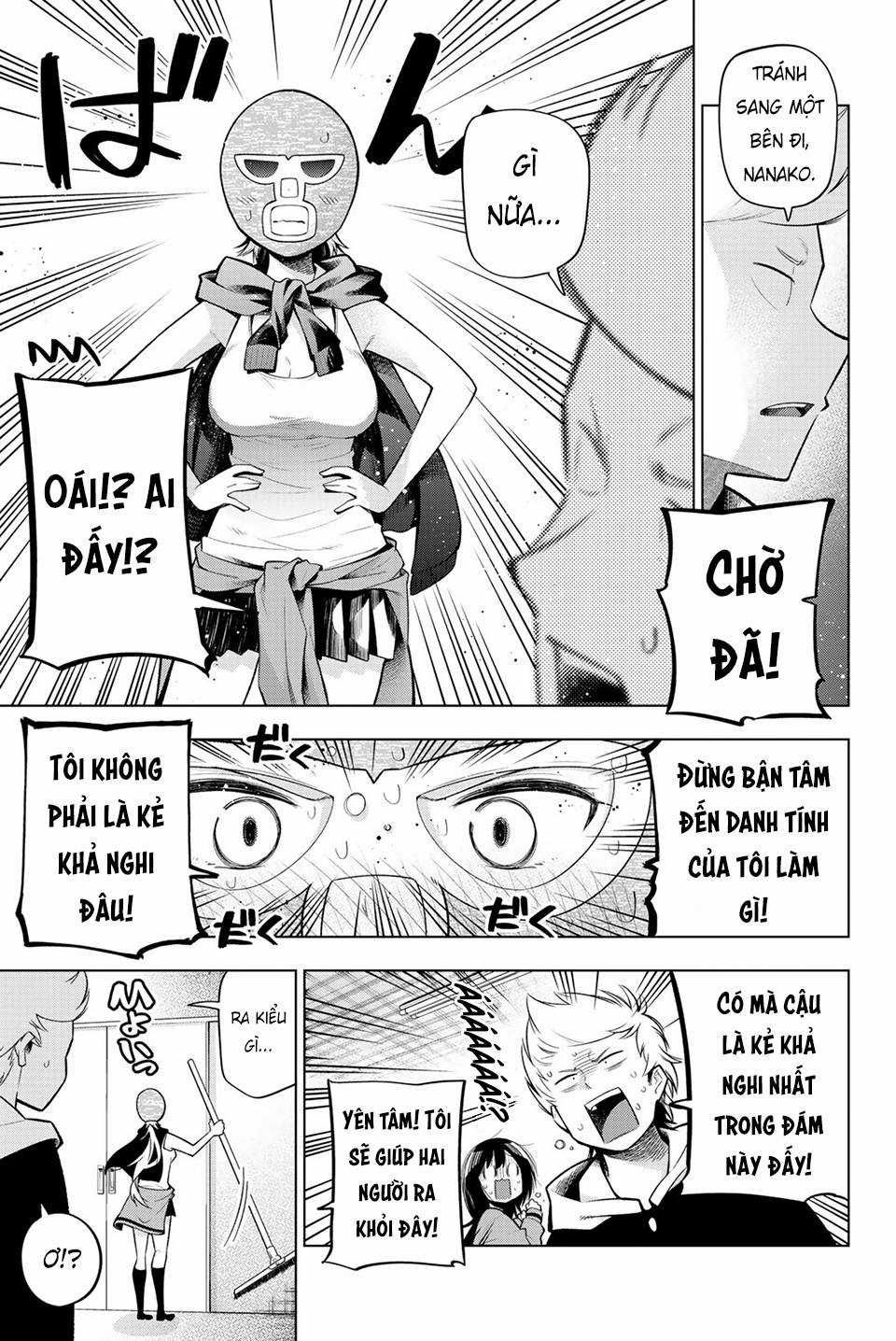 Cô nàng làm thơ Chapter 115 trang 7