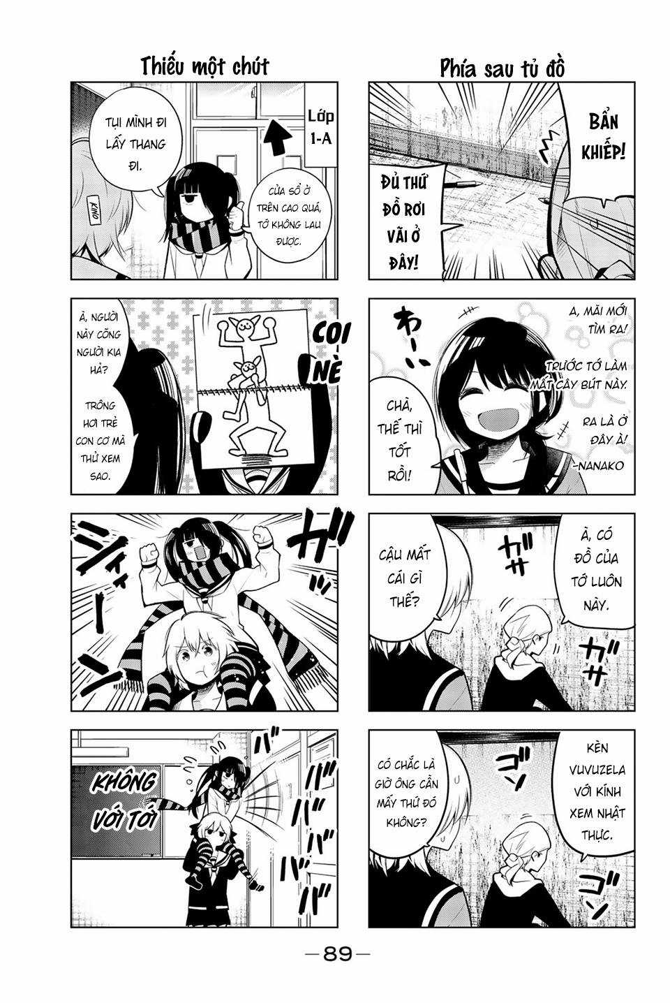 Cô nàng làm thơ Chapter 116 trang 3