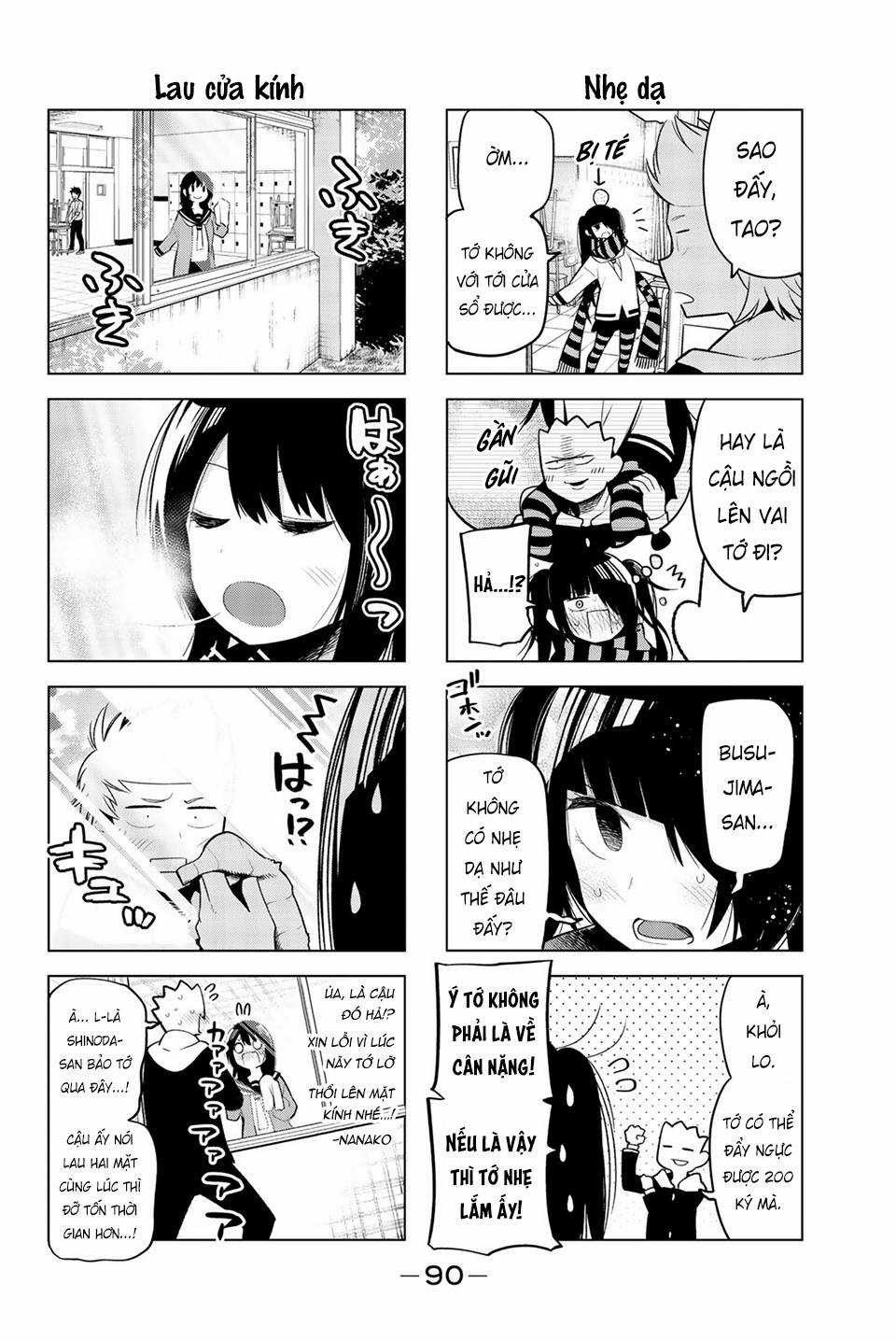 Cô nàng làm thơ Chapter 116 trang 4