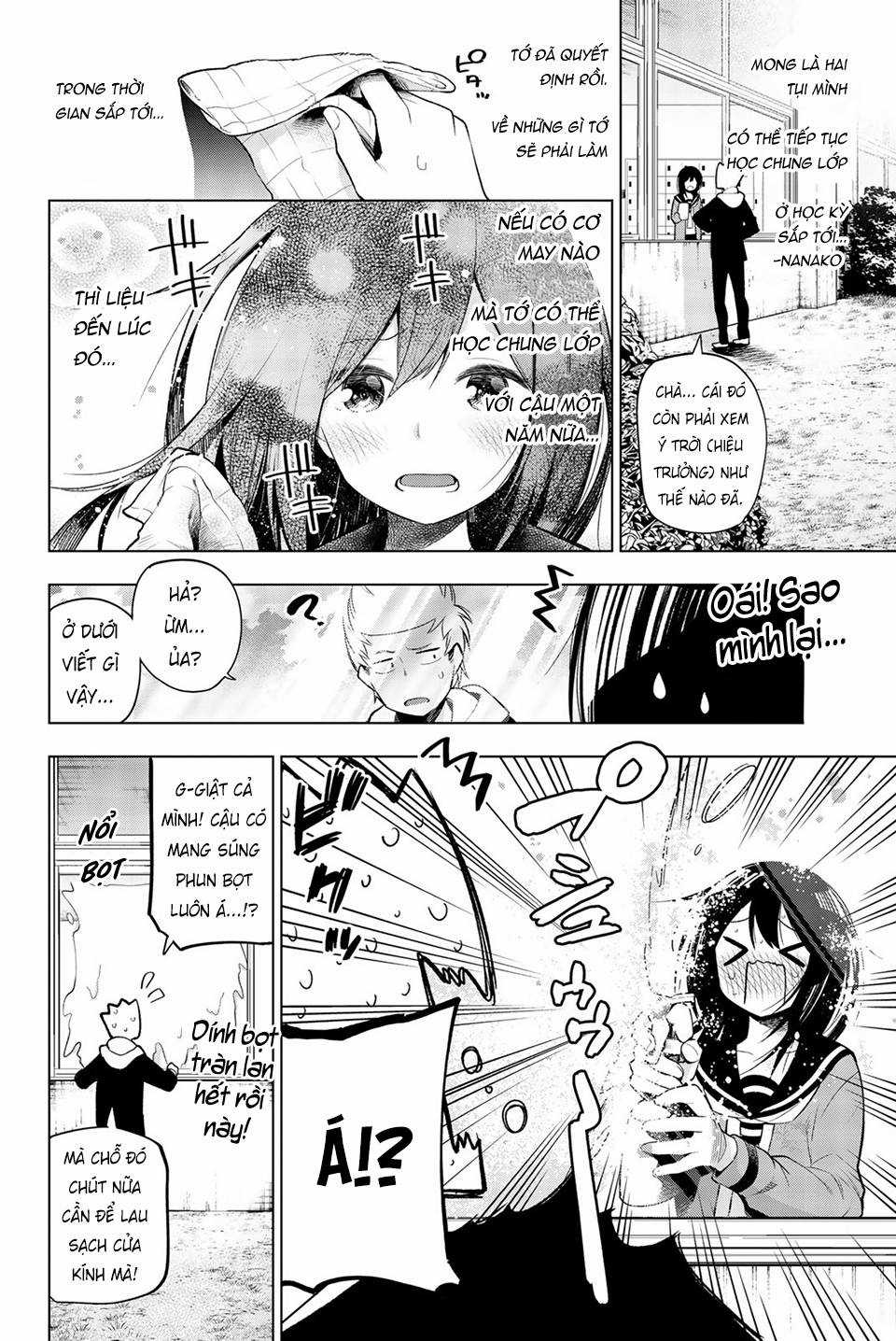 Cô nàng làm thơ Chapter 116 trang 6