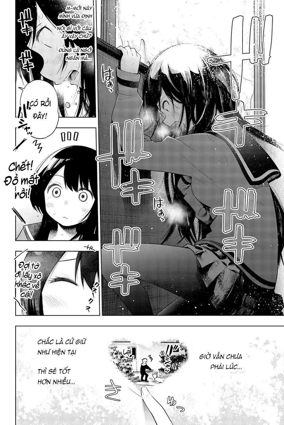 Cô nàng làm thơ Chapter 116 trang 7