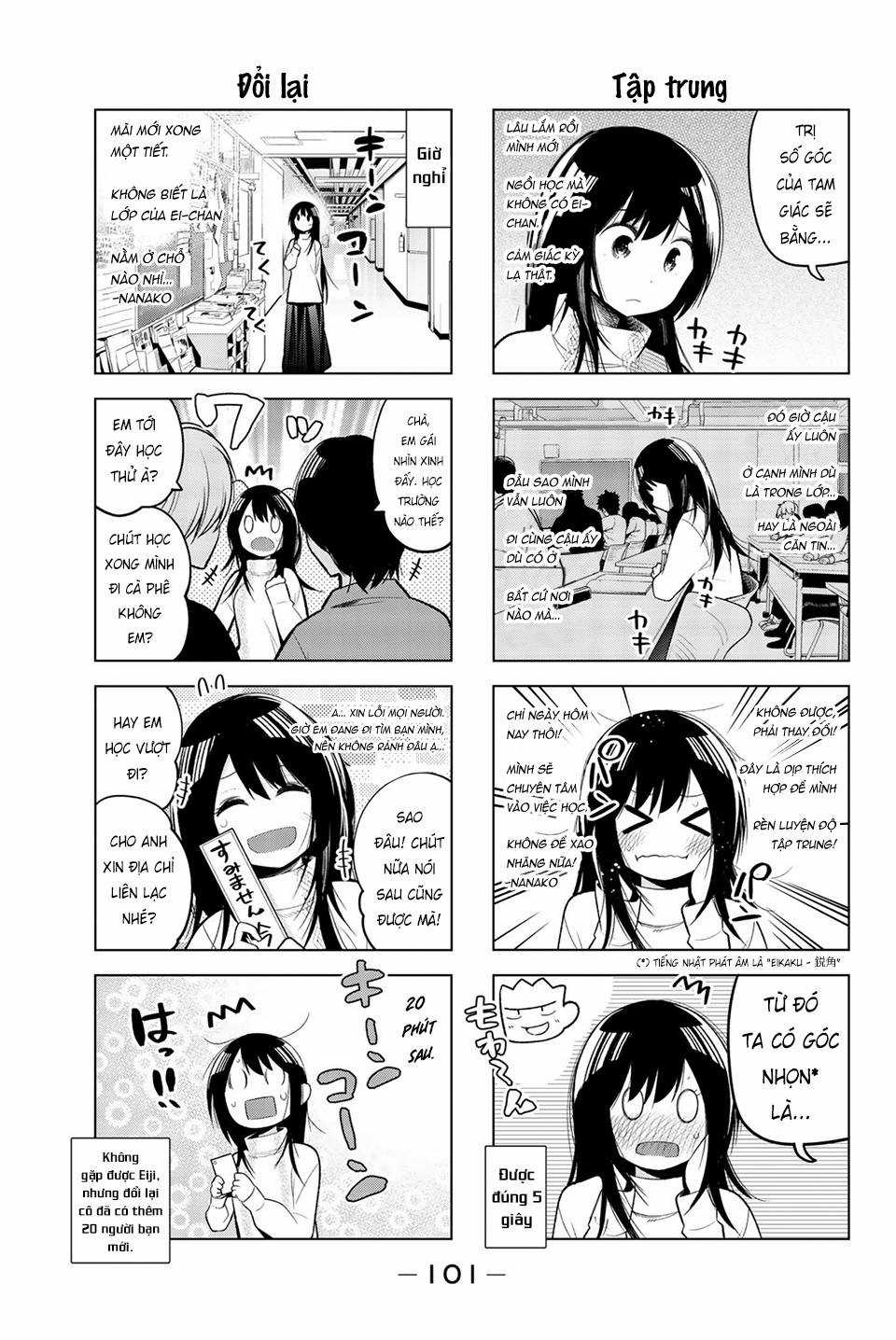 Cô nàng làm thơ Chapter 117 trang 5