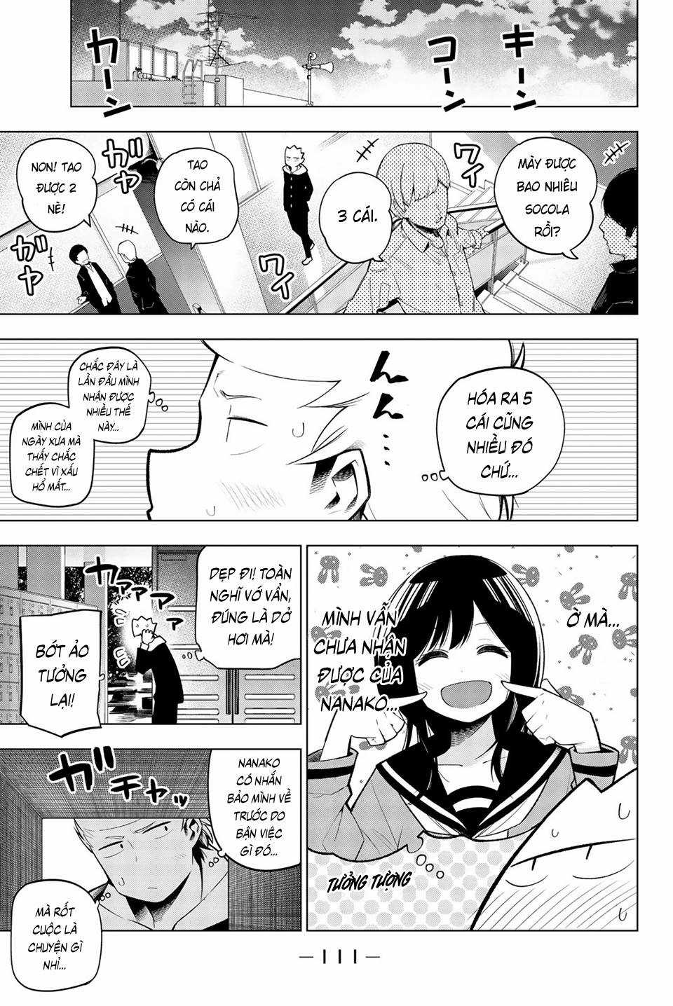 Cô nàng làm thơ Chapter 118 trang 6