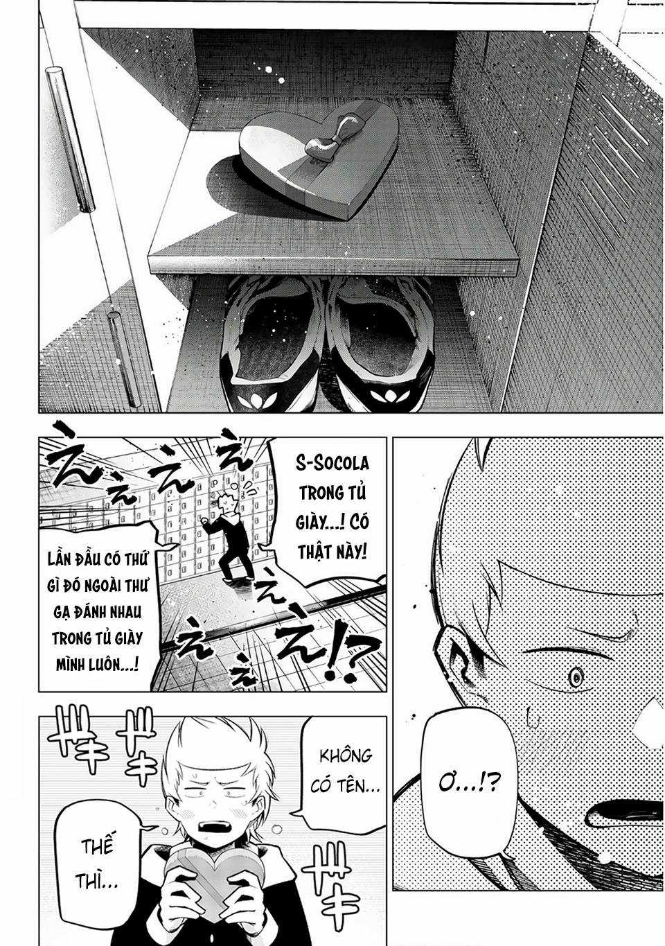 Cô nàng làm thơ Chapter 118 trang 7