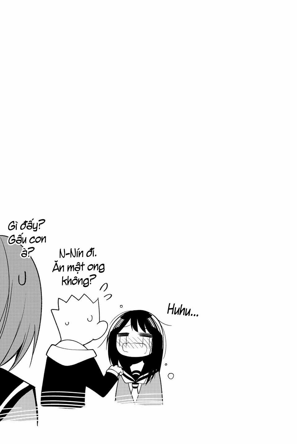 Cô nàng làm thơ Chapter 119.1 trang 18