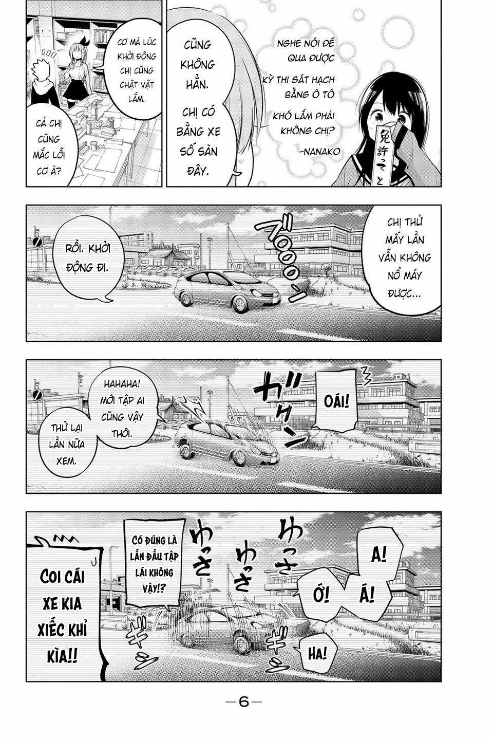 Cô nàng làm thơ Chapter 119.1 trang 9