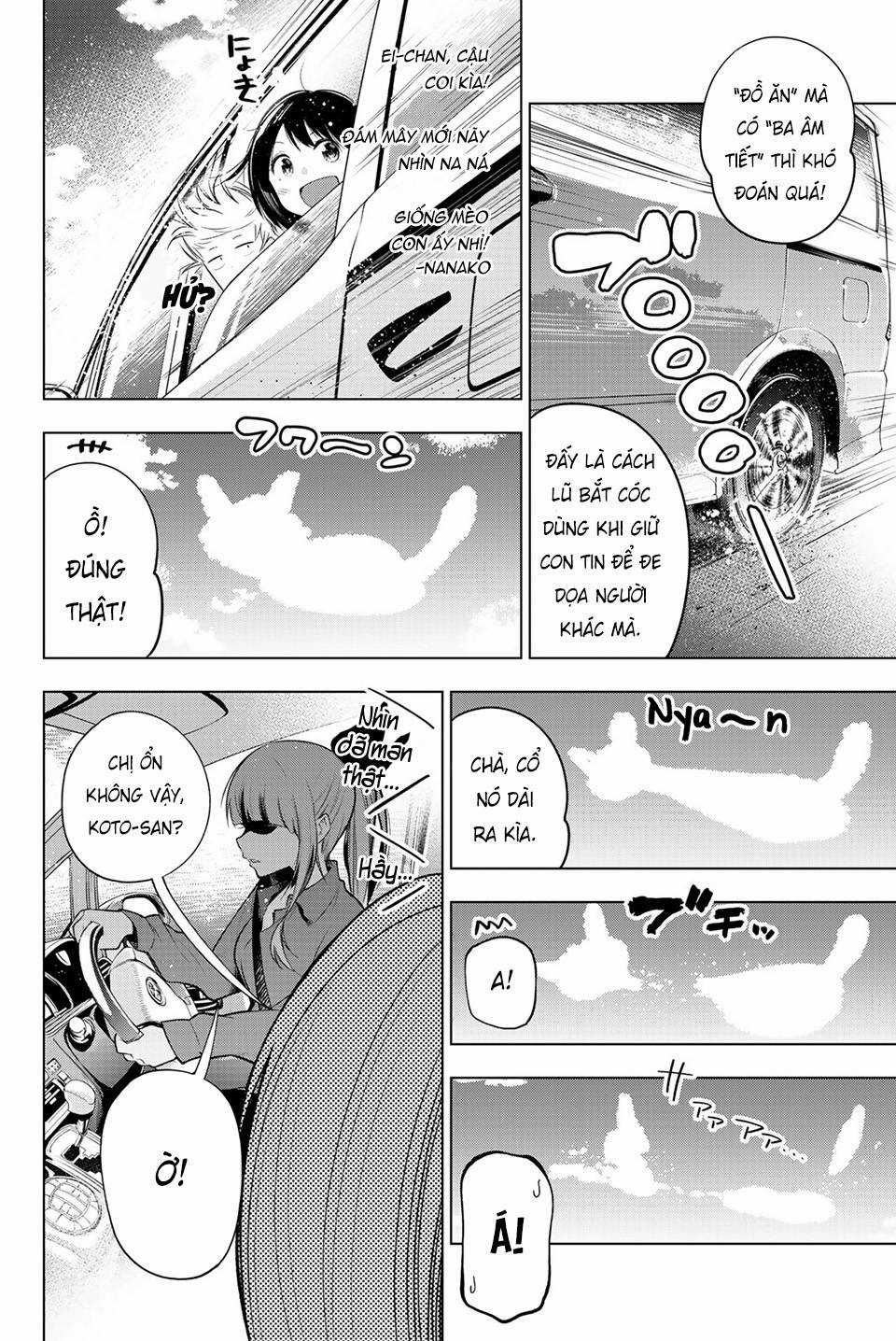 Cô nàng làm thơ Chapter 119.3 trang 4