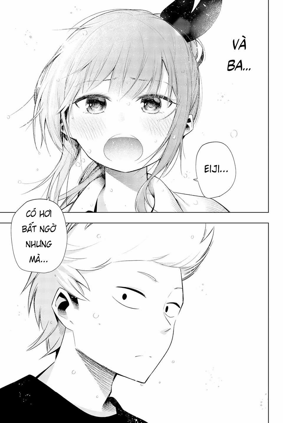 Cô nàng làm thơ Chapter 119.6 trang 11