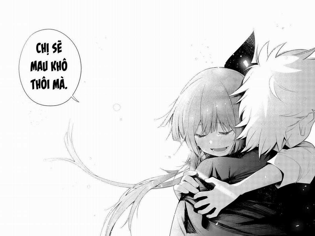 Cô nàng làm thơ Chapter 119.7 trang 10