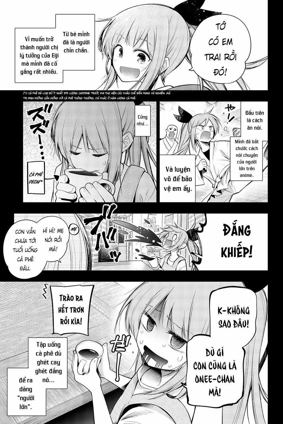 Cô nàng làm thơ Chapter 119.7 trang 3