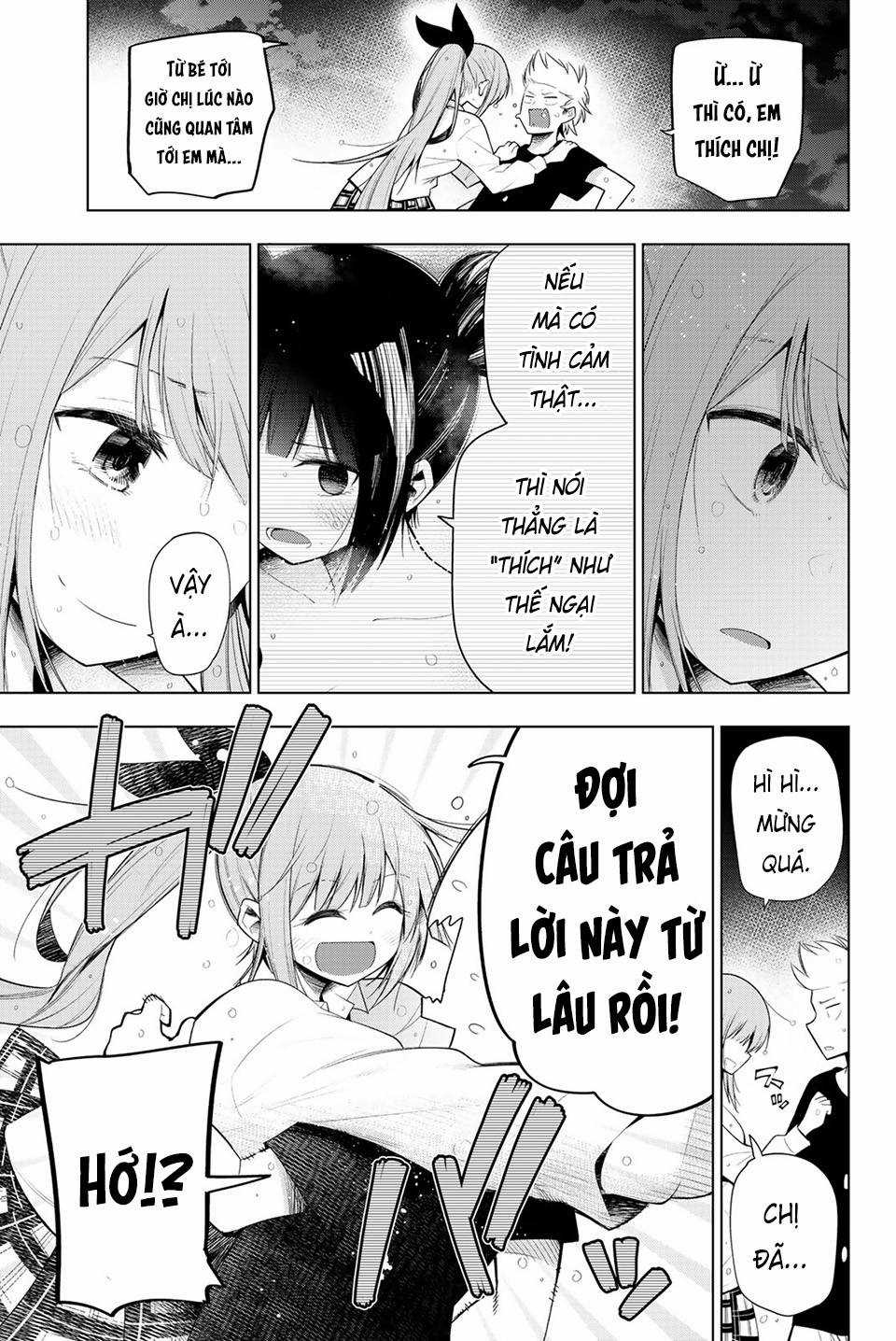 Cô nàng làm thơ Chapter 119.7 trang 7