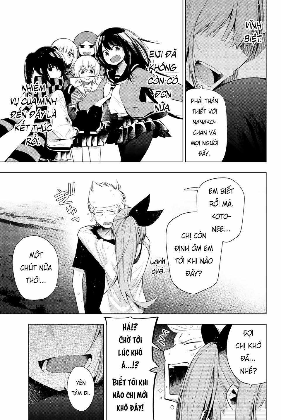 Cô nàng làm thơ Chapter 119.7 trang 9