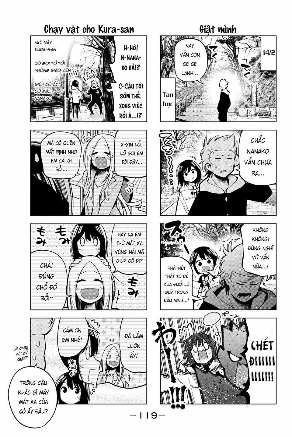 Cô nàng làm thơ Chapter 119 trang 3
