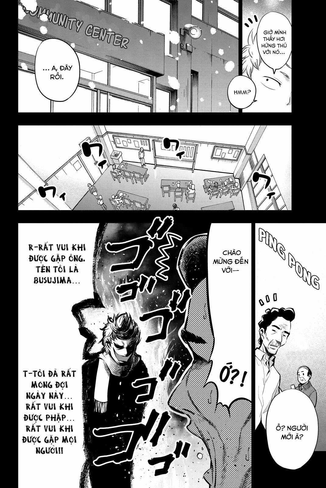 Cô nàng làm thơ Chapter 12 trang 1