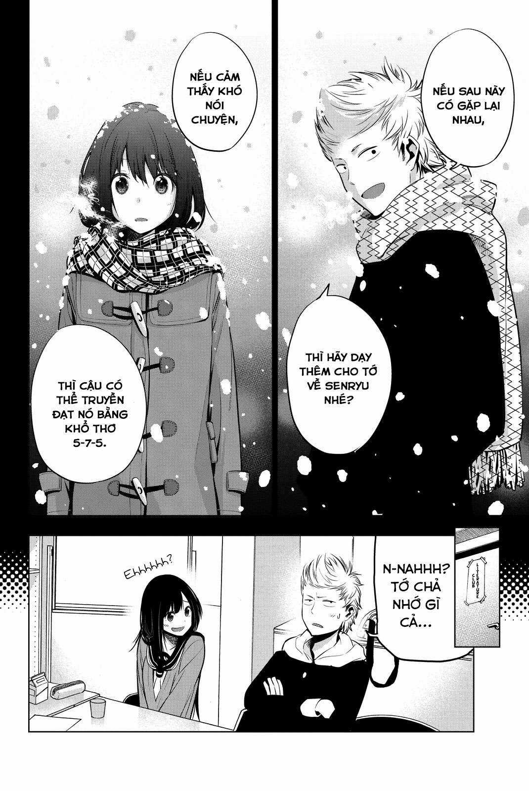 Cô nàng làm thơ Chapter 12 trang 7