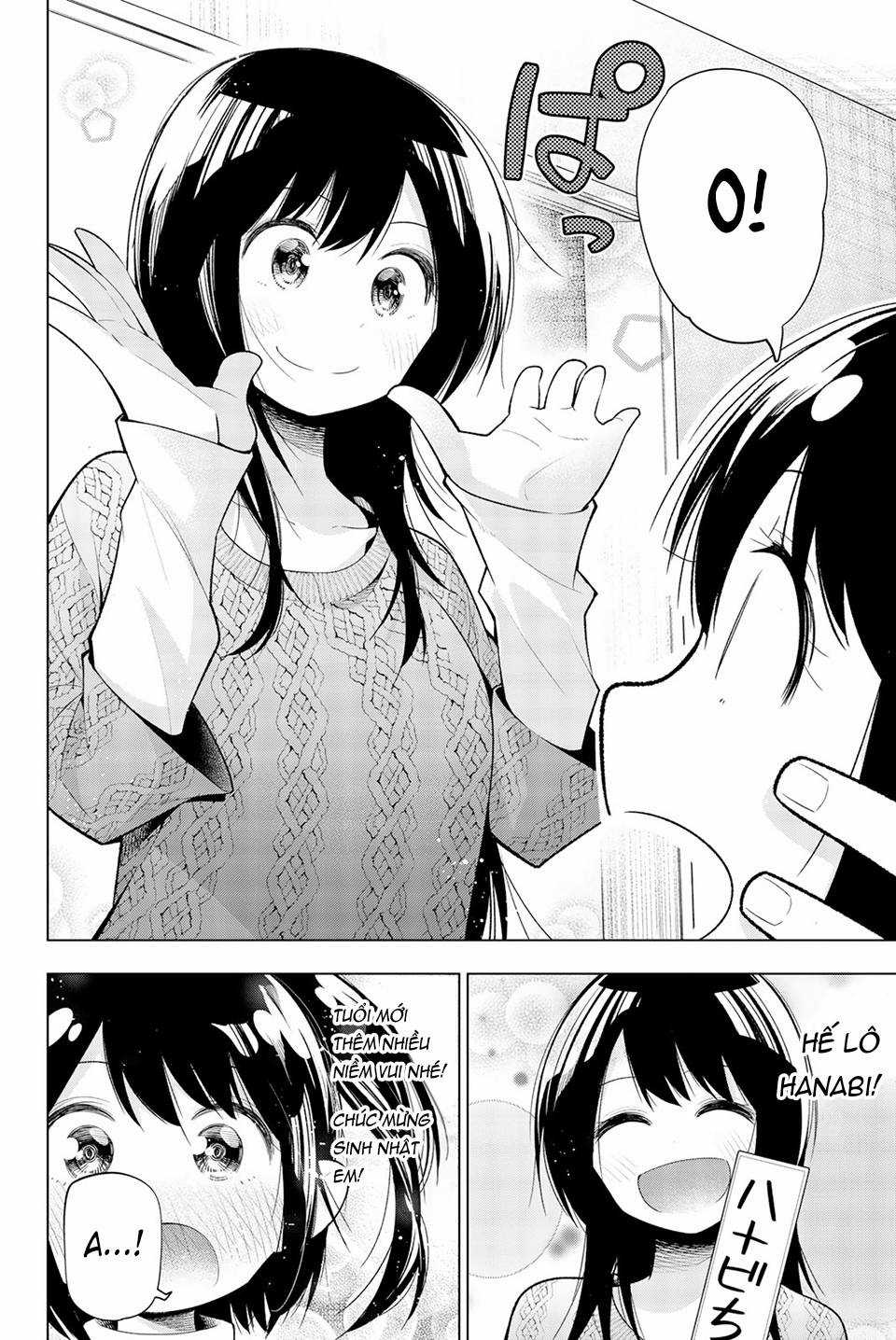 Cô nàng làm thơ Chapter 120 trang 10