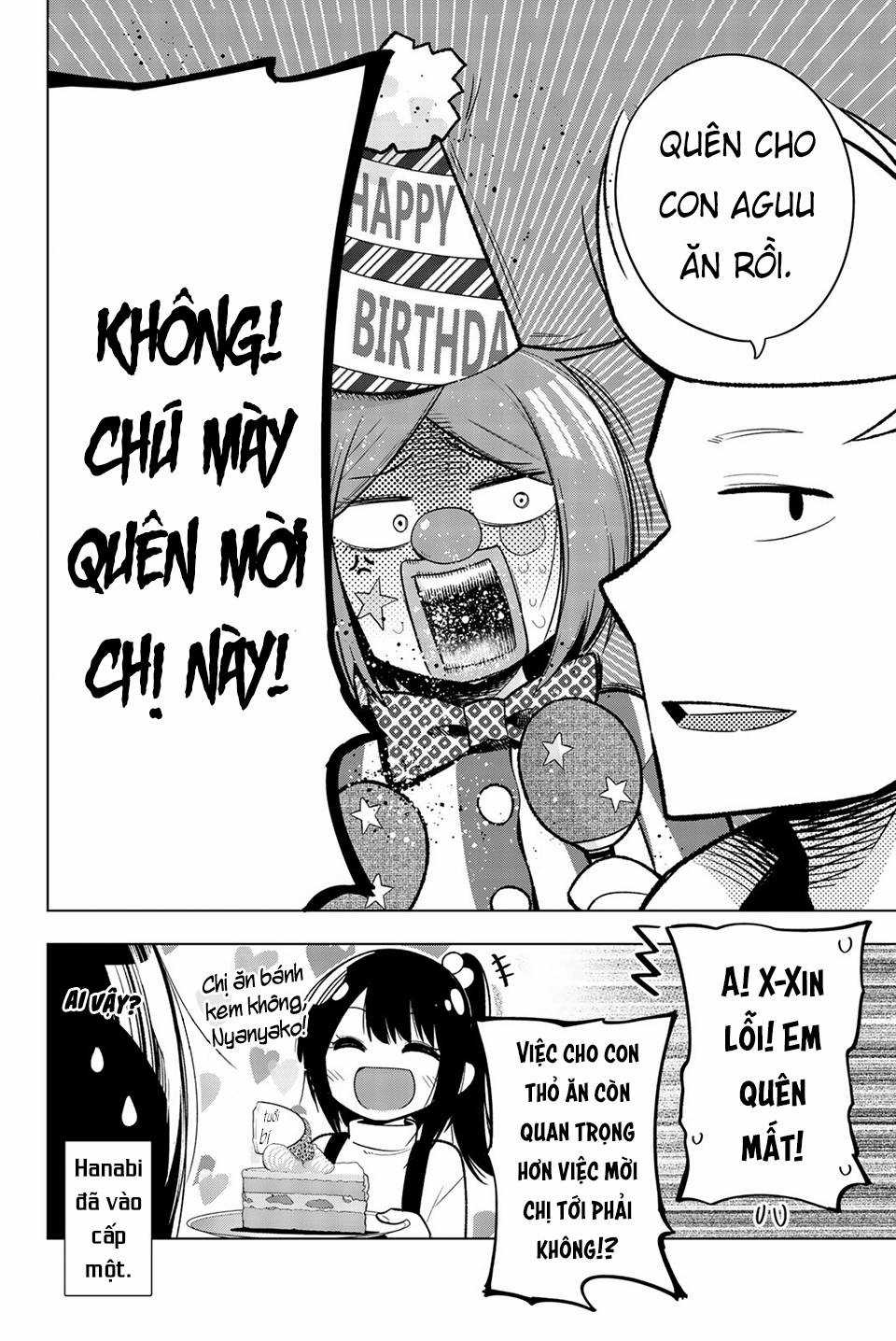 Cô nàng làm thơ Chapter 120 trang 12