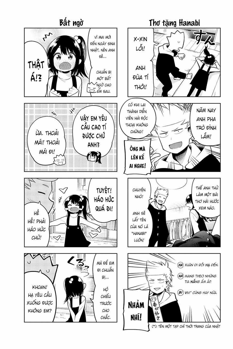 Cô nàng làm thơ Chapter 120 trang 7