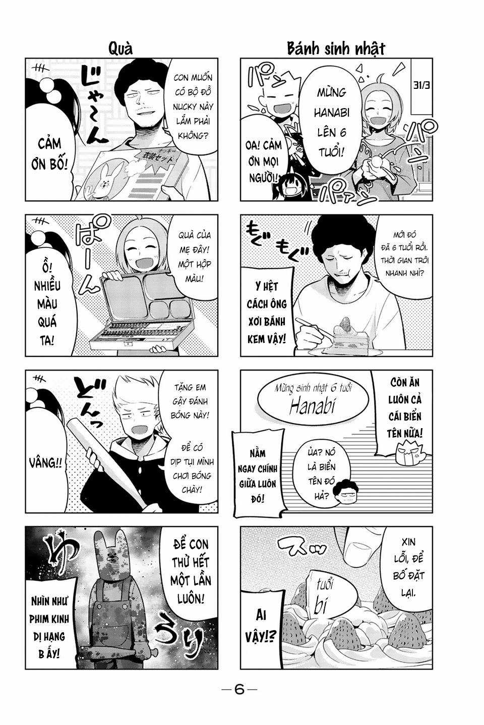 Cô nàng làm thơ Chapter 120 trang 8