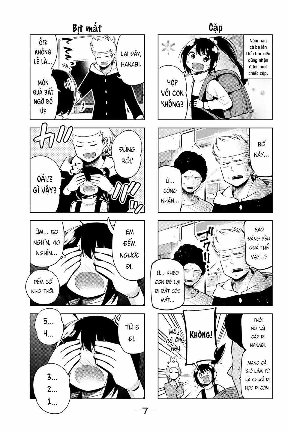 Cô nàng làm thơ Chapter 120 trang 9