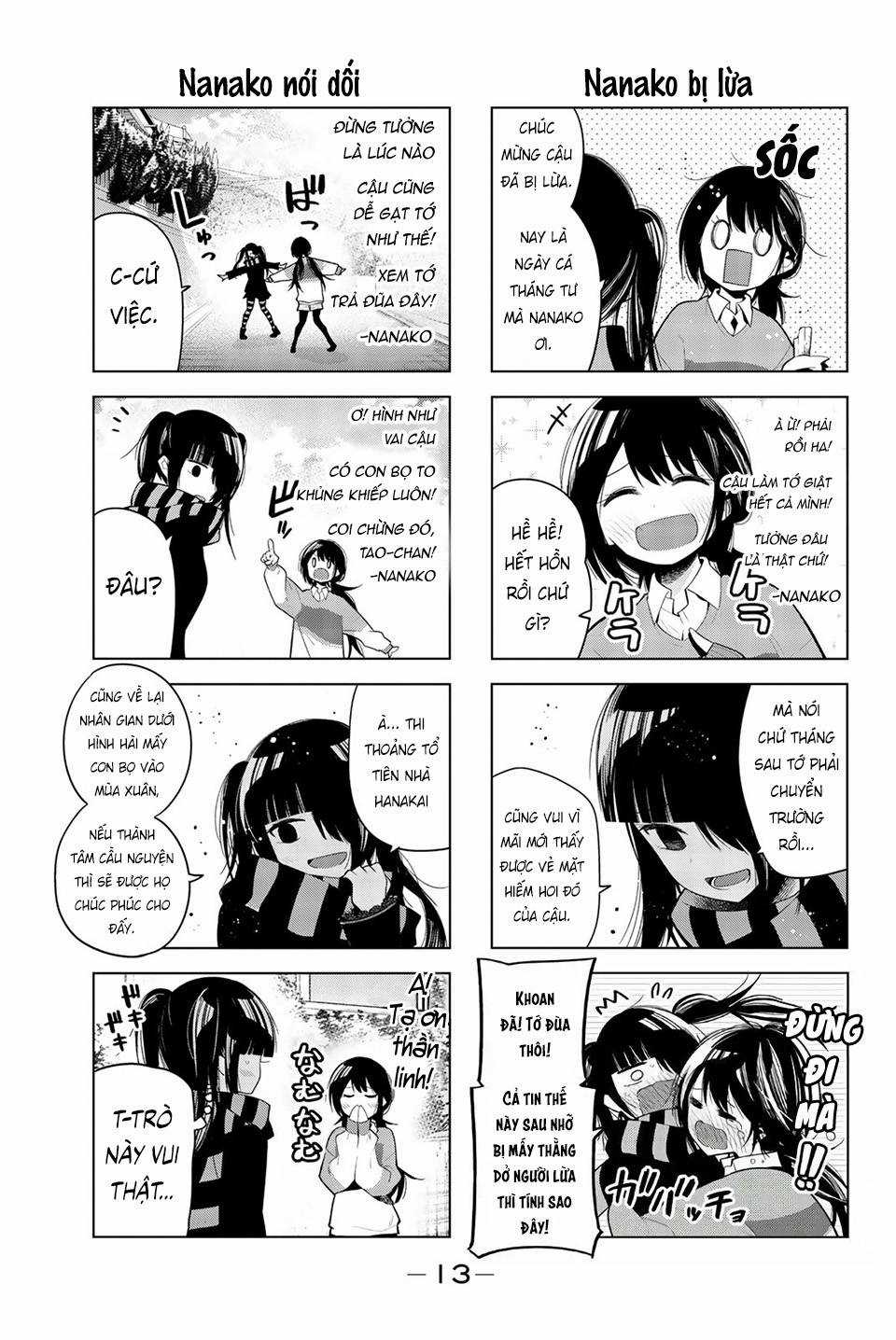 Cô nàng làm thơ Chapter 121 trang 3