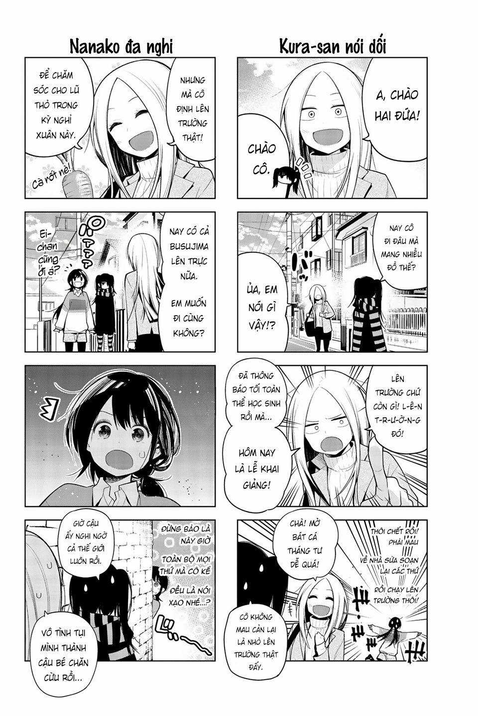 Cô nàng làm thơ Chapter 121 trang 4