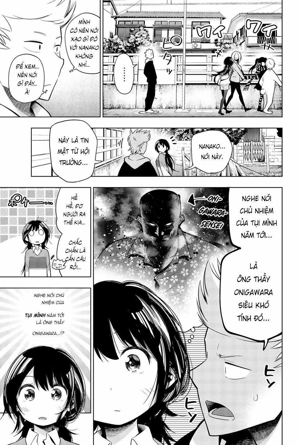 Cô nàng làm thơ Chapter 121 trang 7