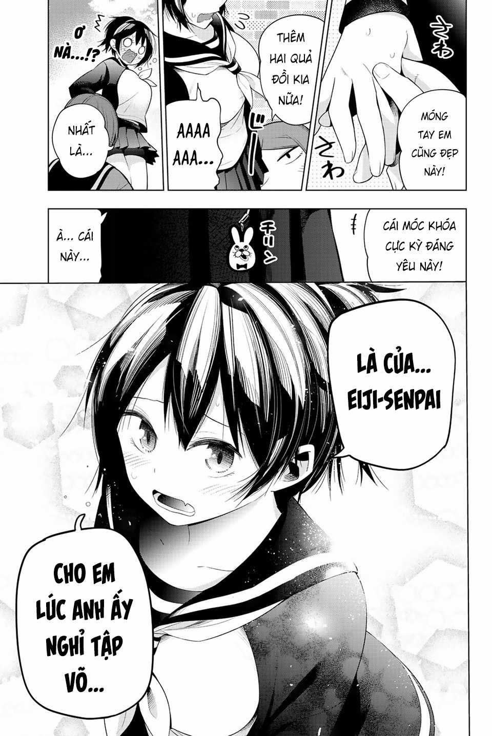 Cô nàng làm thơ Chapter 123 trang 7