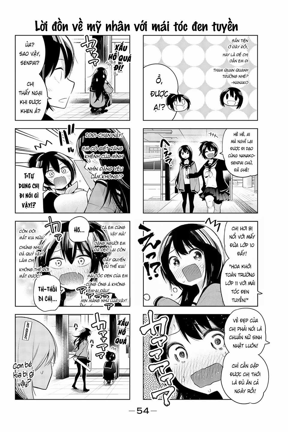 Cô nàng làm thơ Chapter 125 trang 4