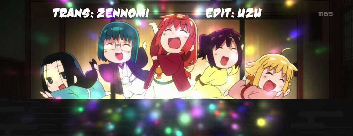 Cô nàng làm thơ Chapter 13 trang 9