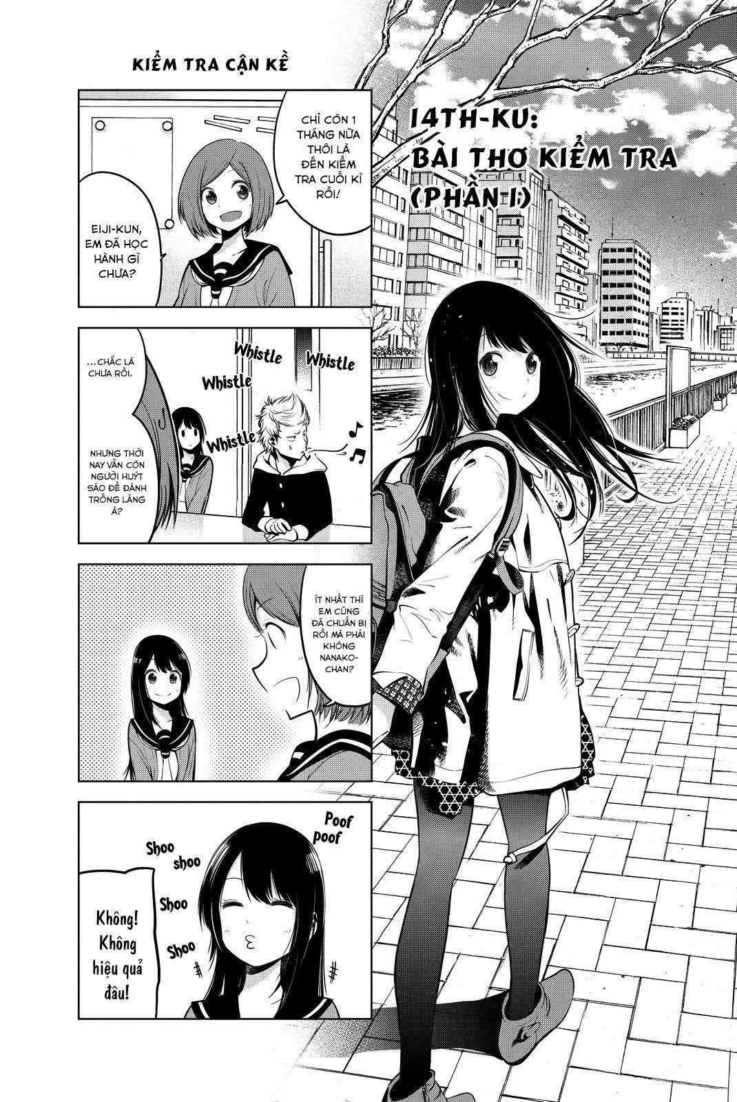 Cô nàng làm thơ Chapter 14 trang 2