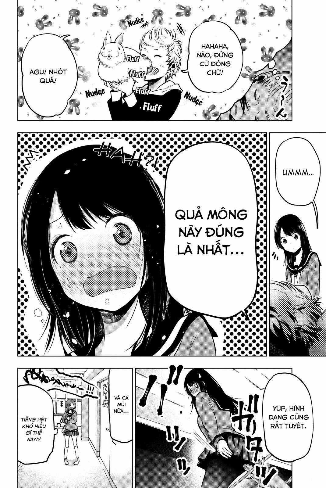 Cô nàng làm thơ Chapter 14 trang 7