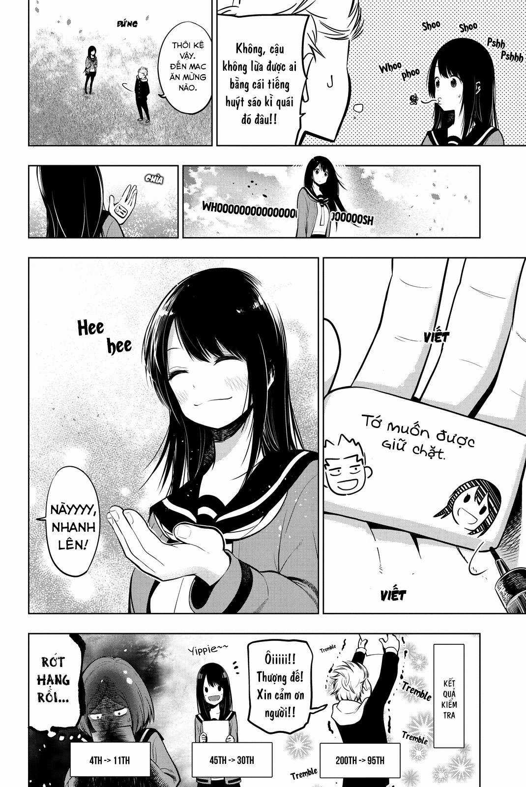 Cô nàng làm thơ Chapter 15 trang 5