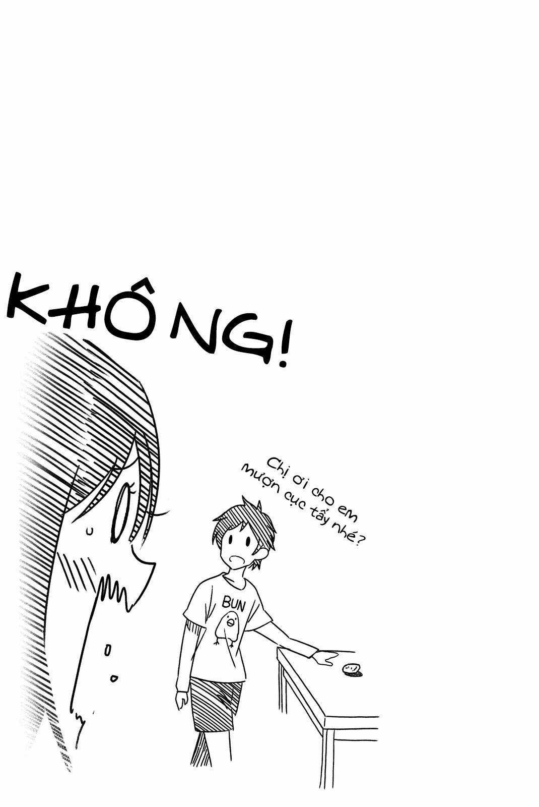 Cô nàng làm thơ Chapter 15 trang 6