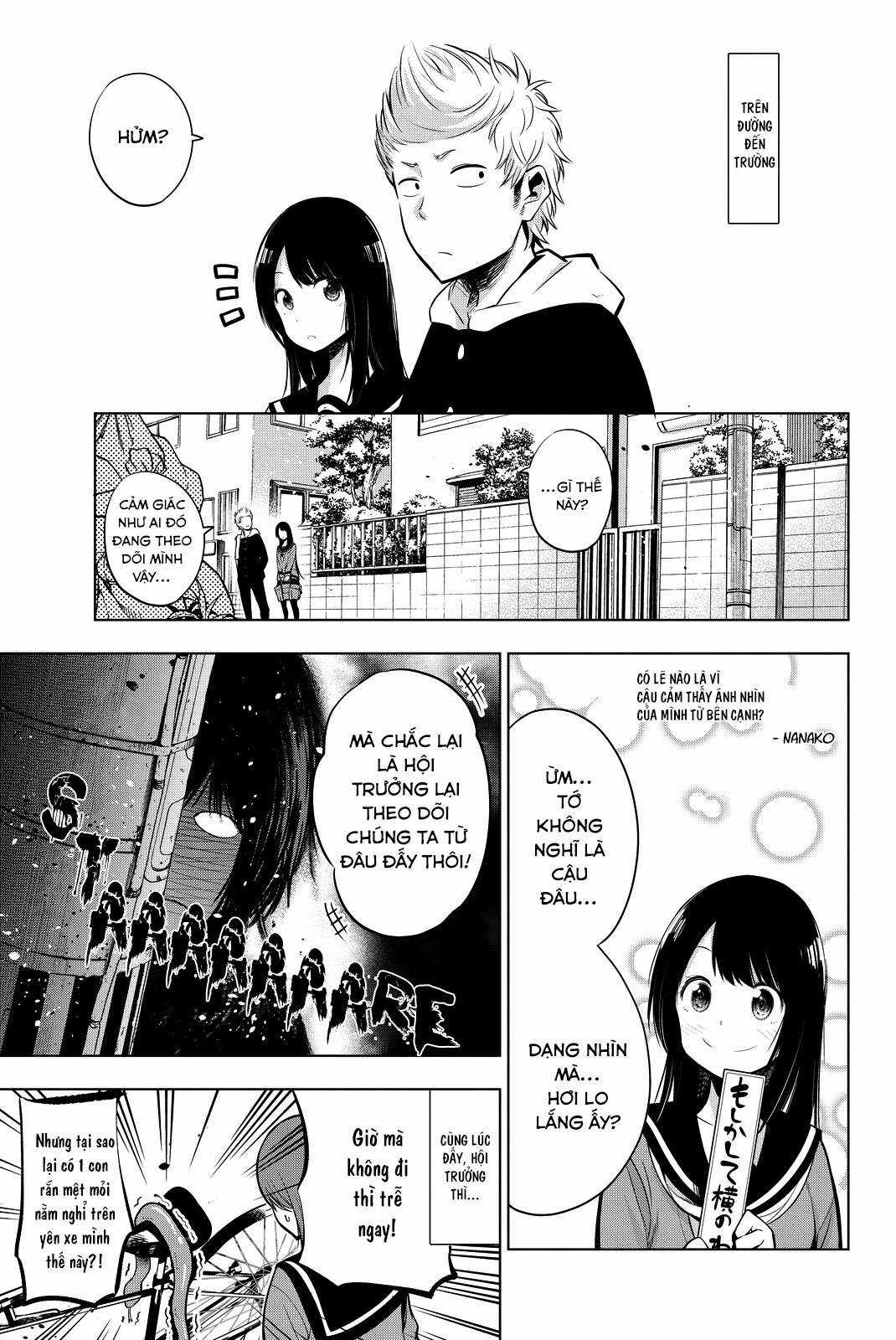 Cô nàng làm thơ Chapter 16 trang 0