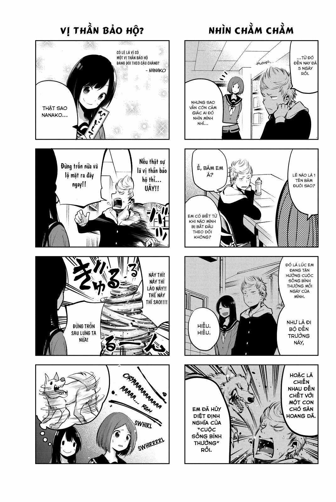 Cô nàng làm thơ Chapter 16 trang 2